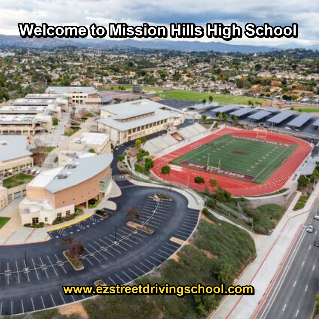Mission Hills High School